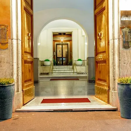 Amalia By Remember ゲストハウス ローマ