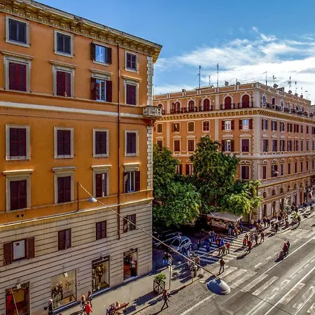 Amalia By Remember Gasthuis Rome